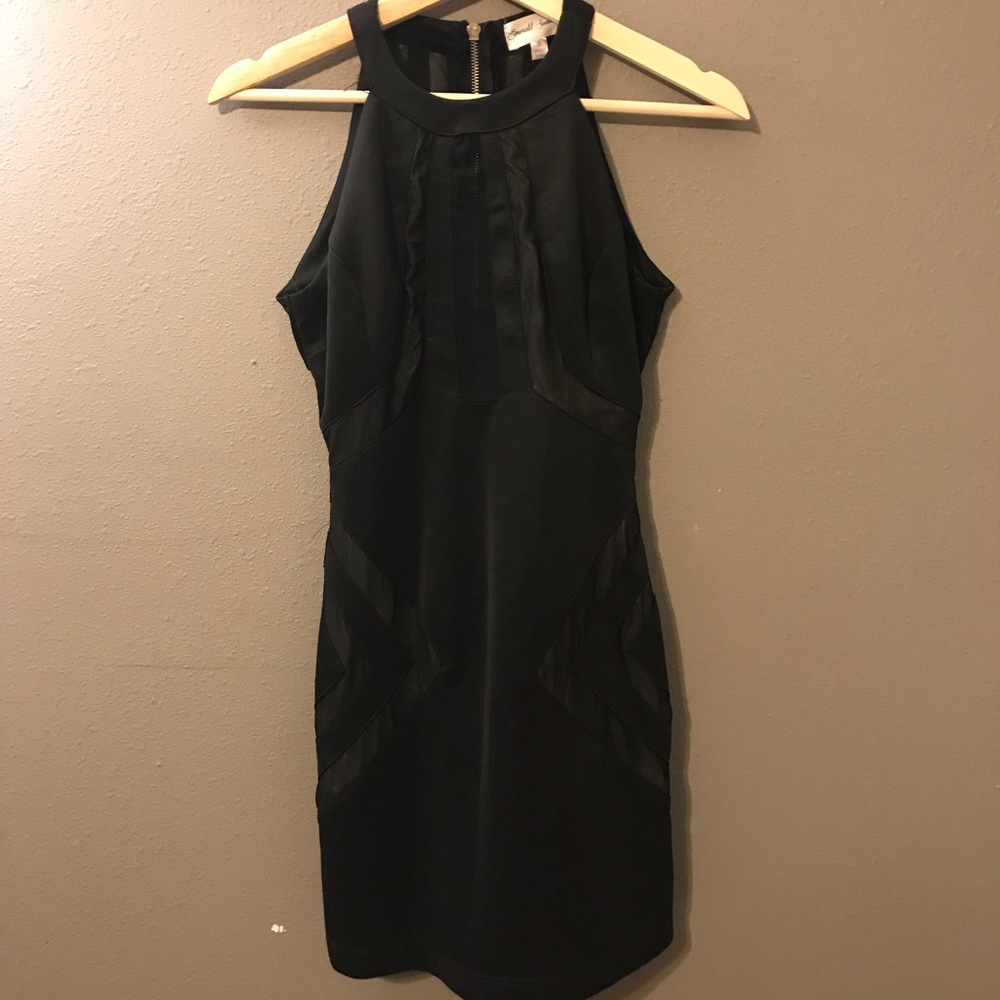 Perfect little black dress